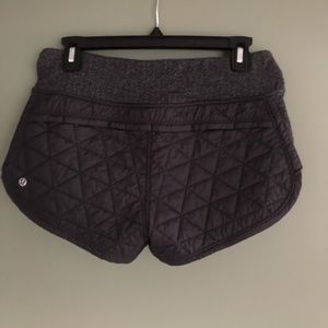 Quilted Speed Shorts lululemon 6